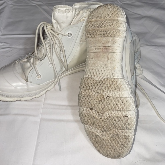 Converse Chuck Taylor All-Star
MC18 High Gore-tex White size M5 W7 - Picture 11 of 14